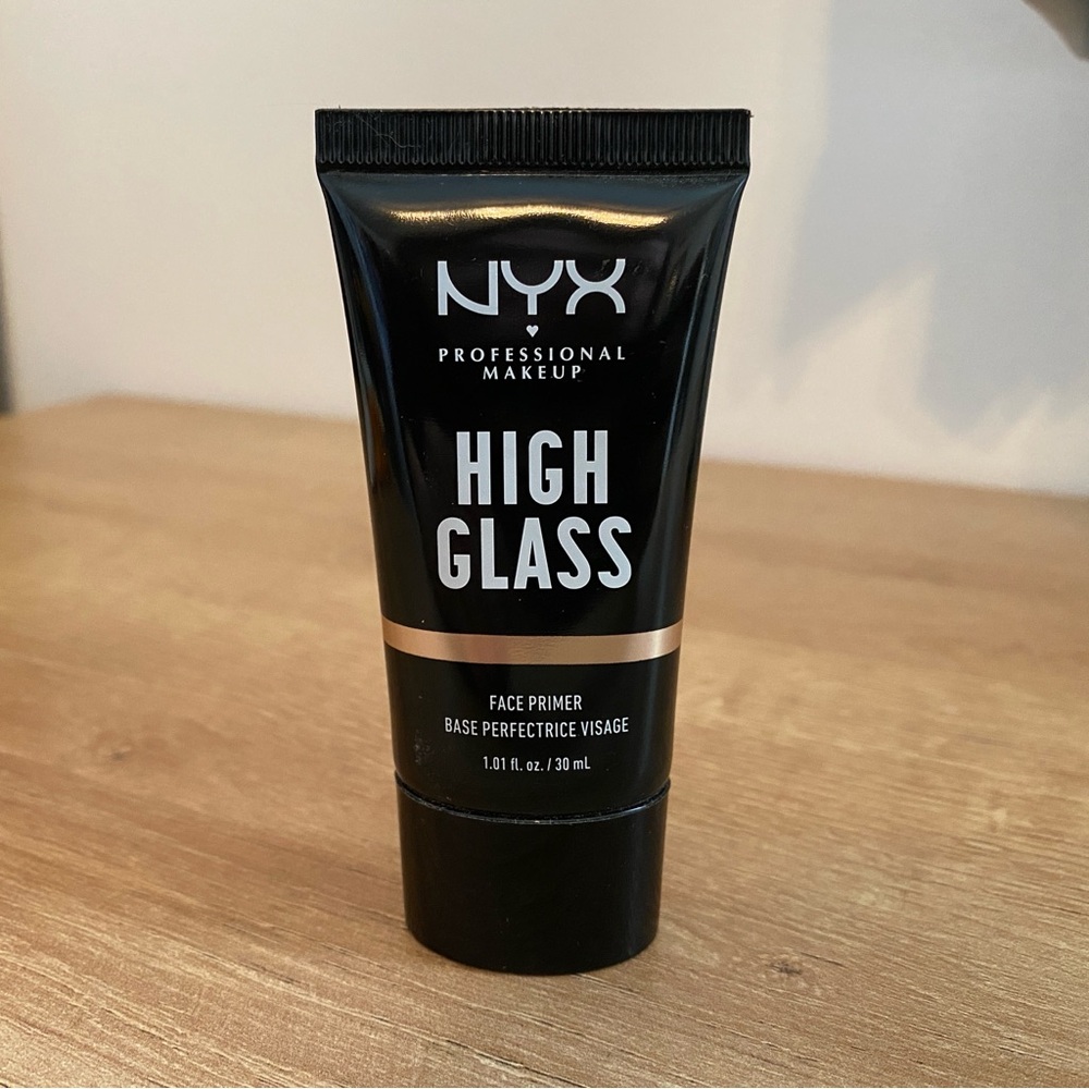 NYX High Glass Face Primer - Picture 3 of 4